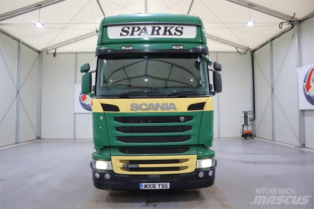 Scania R450 Tracteur routier