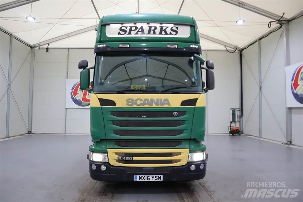 Scania R450 Tracteur routier