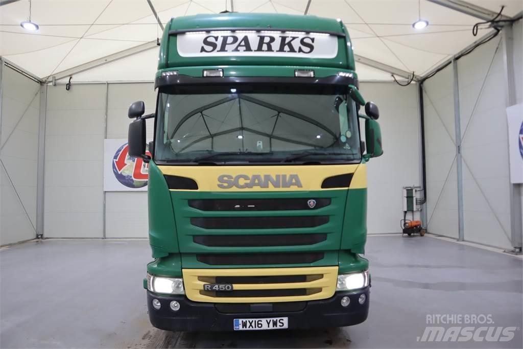 Scania R450 Tracteur routier