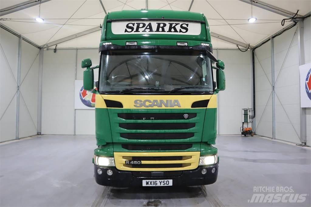 Scania R450 Tracteur routier
