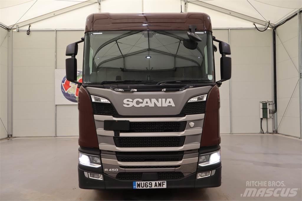 Scania R450 Tracteur routier
