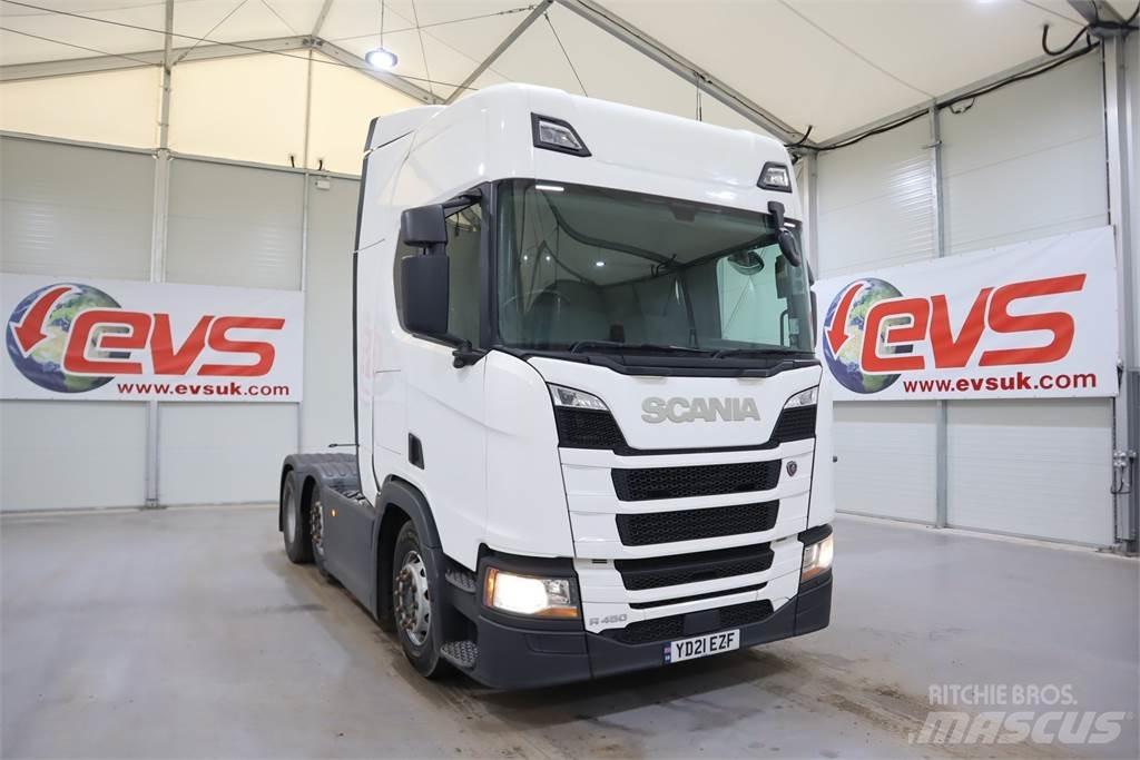 Scania R450 Tracteur routier