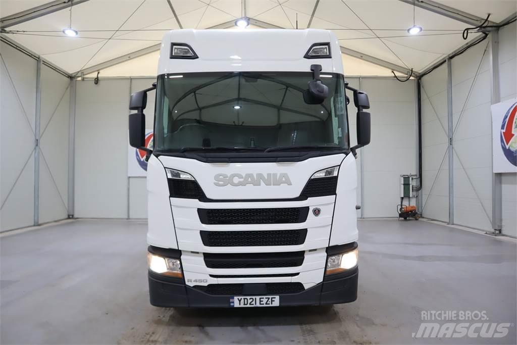 Scania R450 Tracteur routier