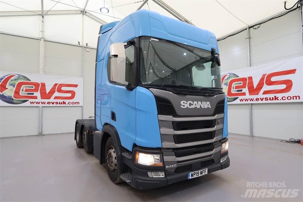 Scania R450 Tracteur routier