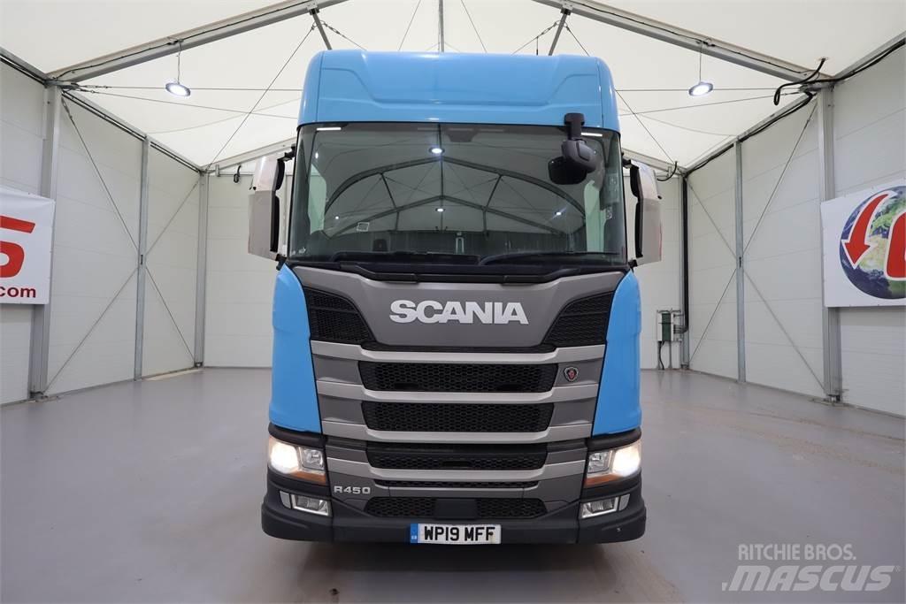 Scania R450 Tracteur routier