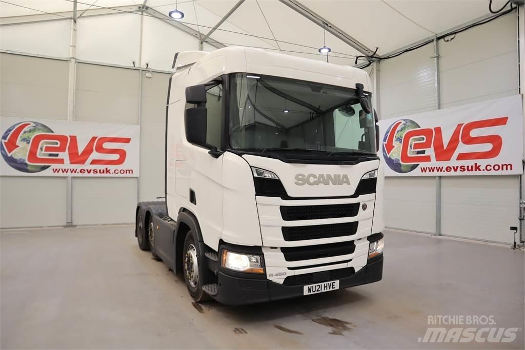 Scania R450 Tracteur routier