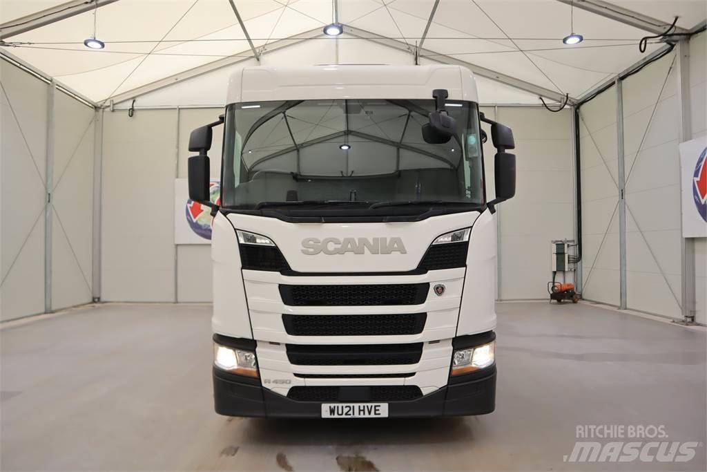 Scania R450 Tracteur routier