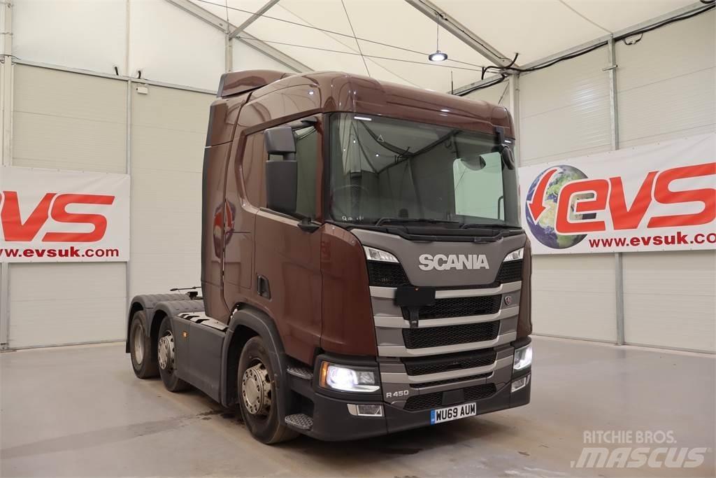 Scania R450 Tracteur routier