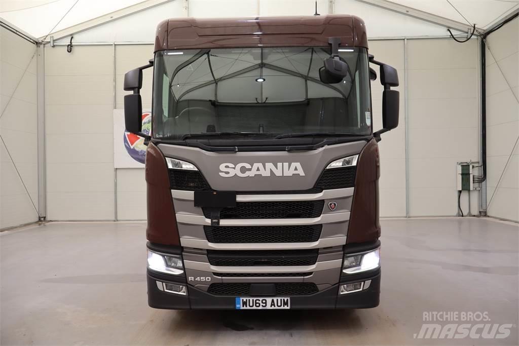 Scania R450 Tracteur routier