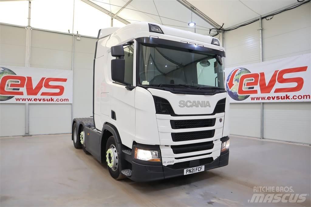 Scania R450 Tracteur routier