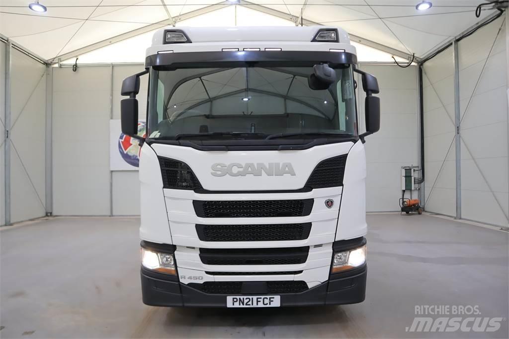 Scania R450 Tracteur routier