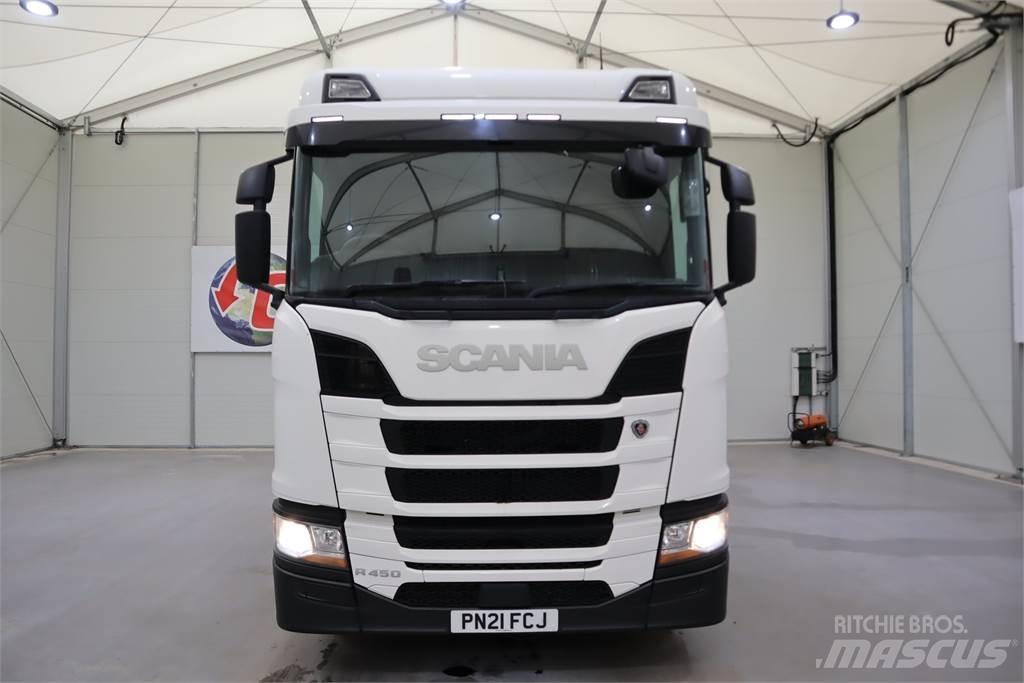 Scania R450 Tracteur routier