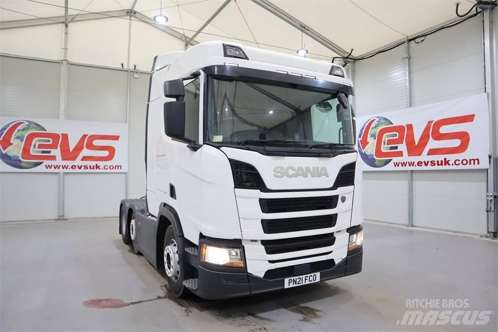 Scania R450 Tracteur routier
