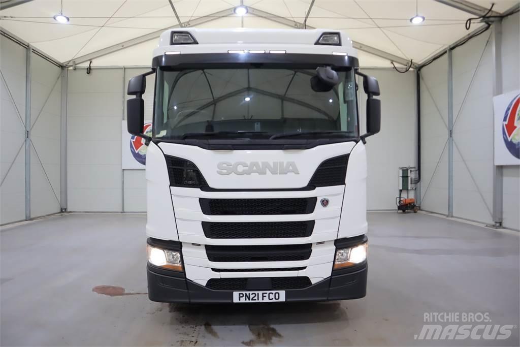 Scania R450 Tracteur routier