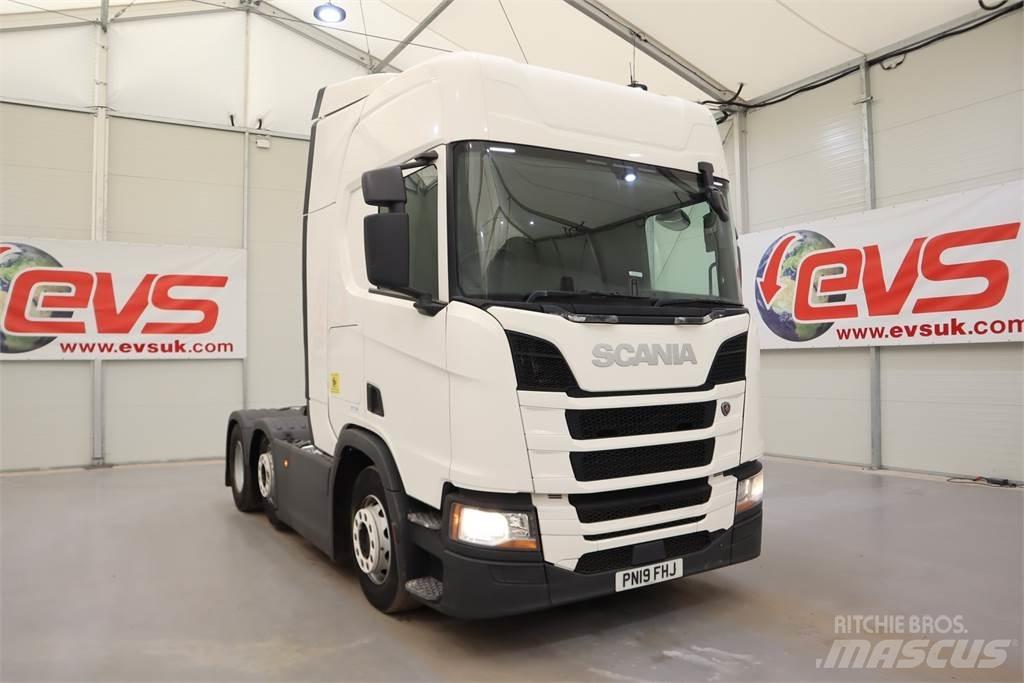 Scania R450 Tracteur routier