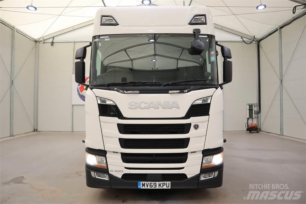 Scania R450 Tracteur routier