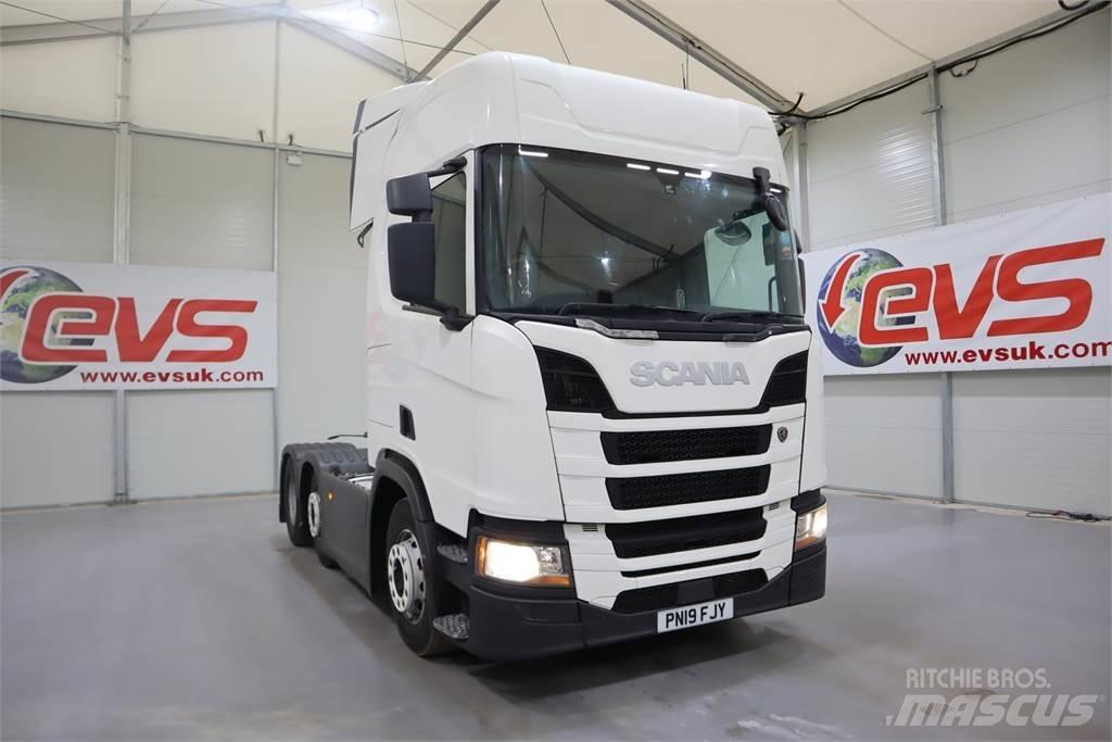 Scania R450 Tracteur routier