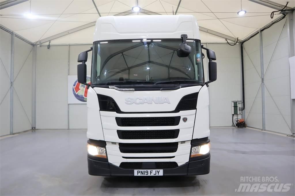 Scania R450 Tracteur routier
