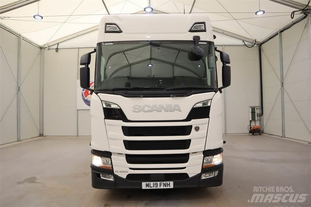 Scania R450 Tracteur routier