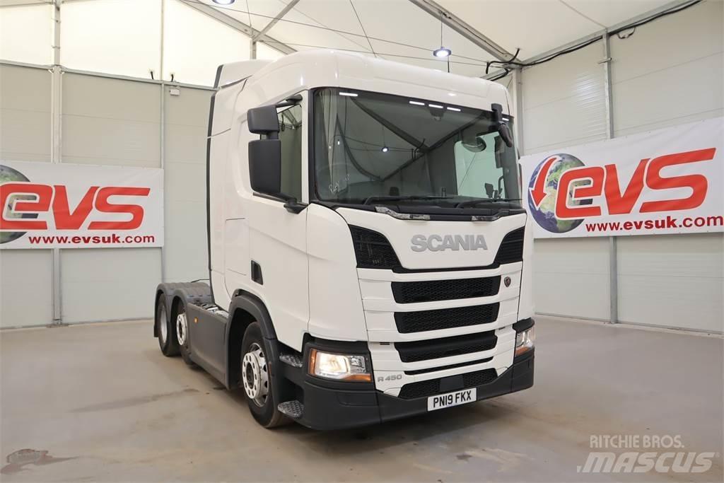 Scania R450 Tracteur routier