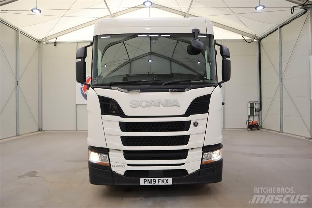 Scania R450 Tracteur routier
