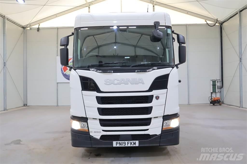 Scania R450 Tracteur routier
