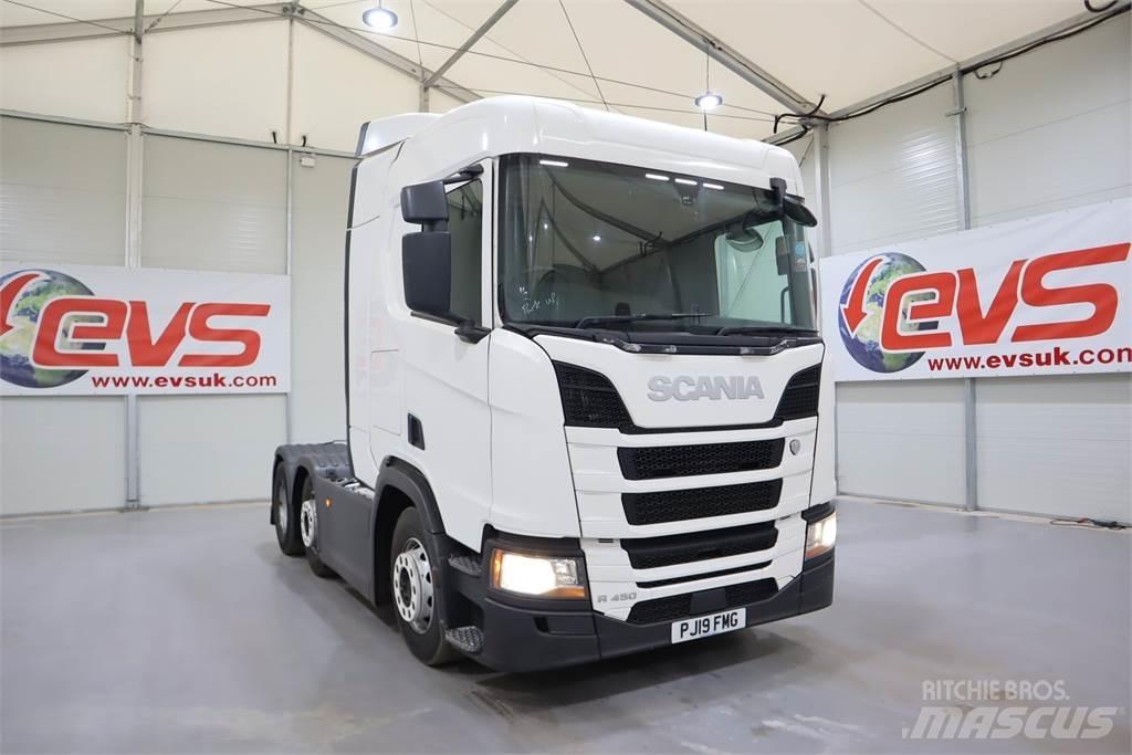 Scania R450 Tracteur routier