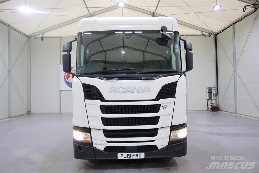 Scania R450 Tracteur routier