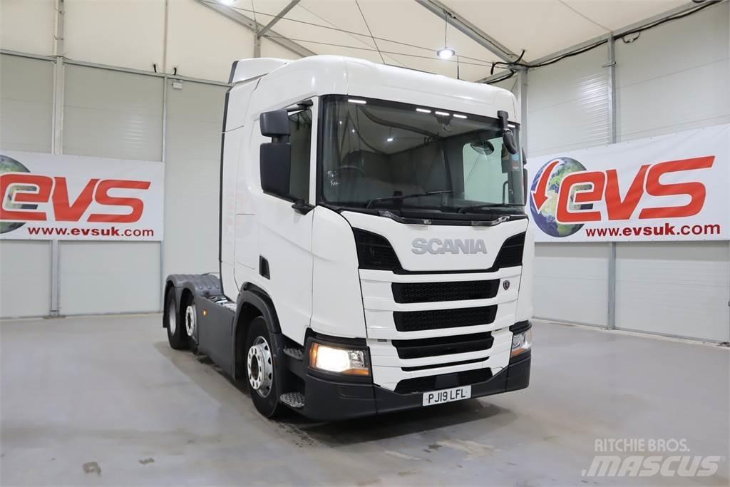 Scania R450 Tracteur routier
