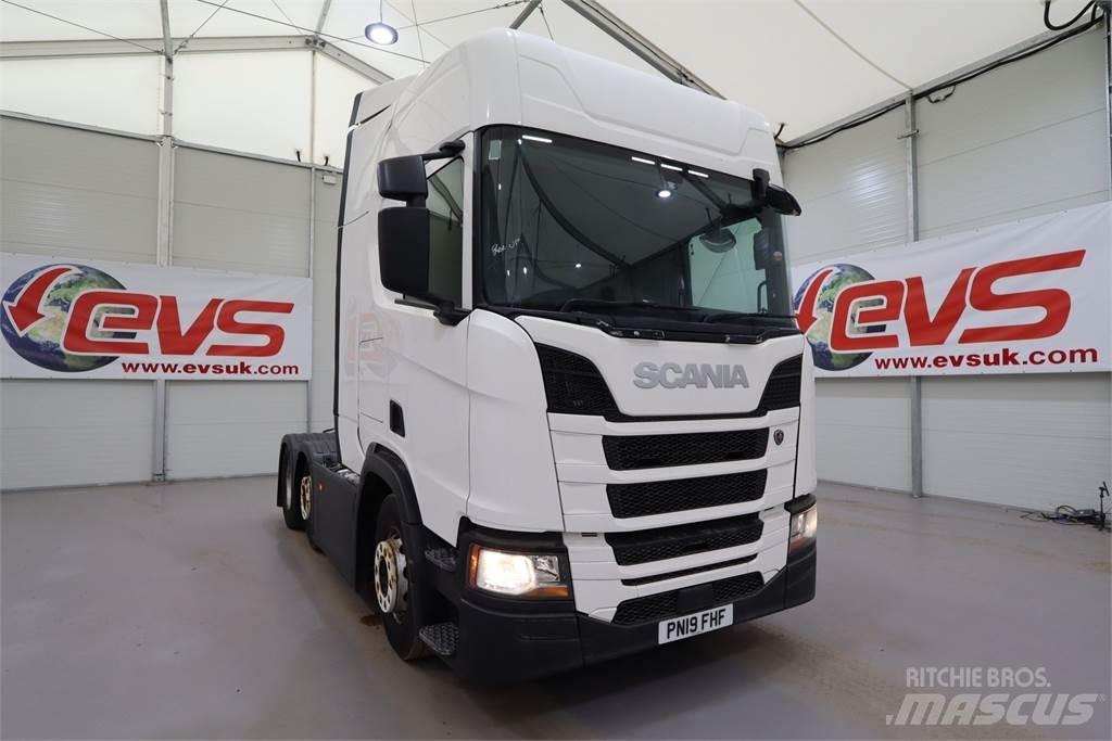 Scania R450 Tracteur routier