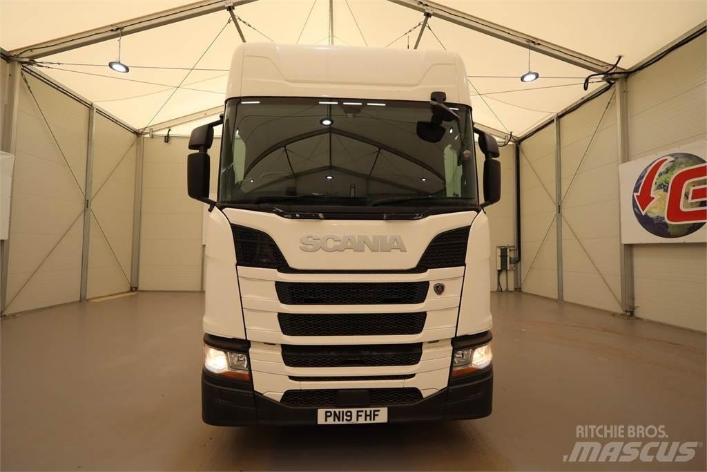 Scania R450 Tracteur routier