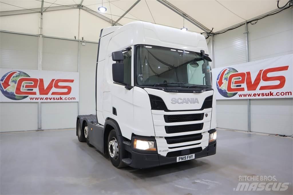 Scania R450 Tracteur routier