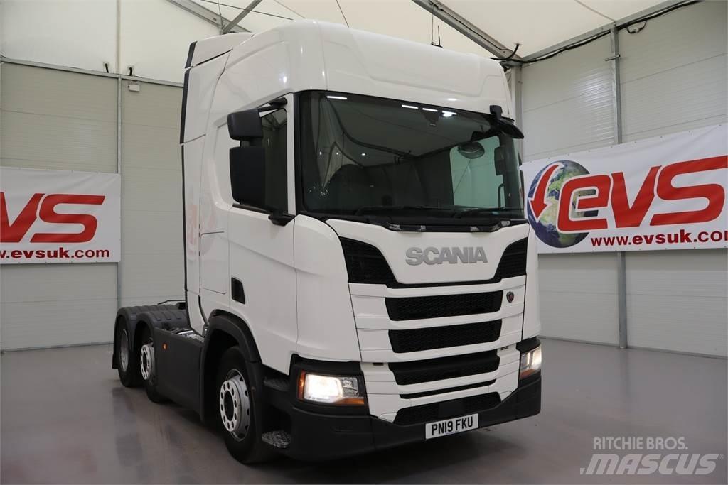 Scania R450 Tracteur routier