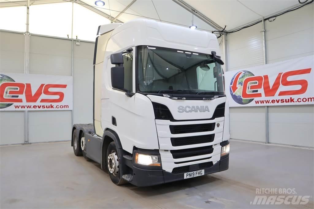 Scania R450 Tracteur routier