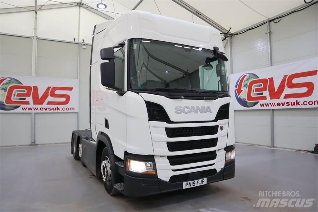 Scania R450 Tracteur routier