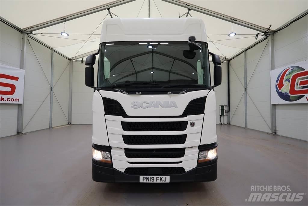 Scania R450 Tracteur routier