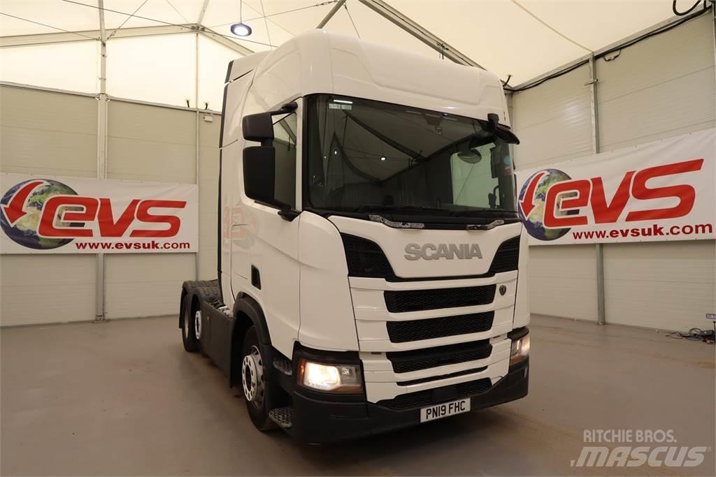 Scania R450 Tracteur routier