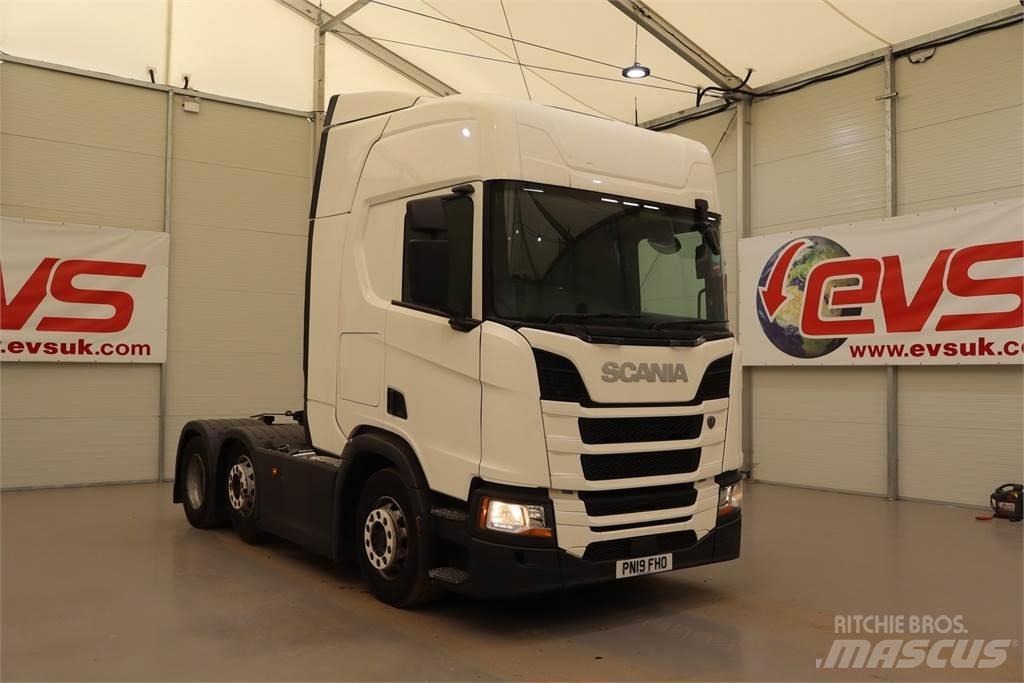 Scania R450 Tracteur routier