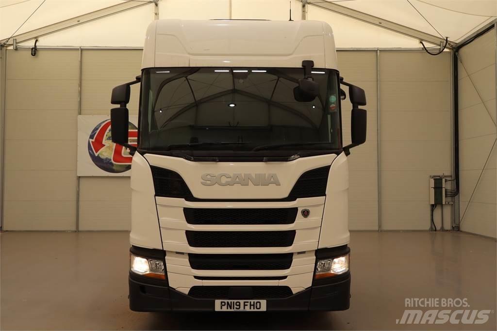 Scania R450 Tracteur routier
