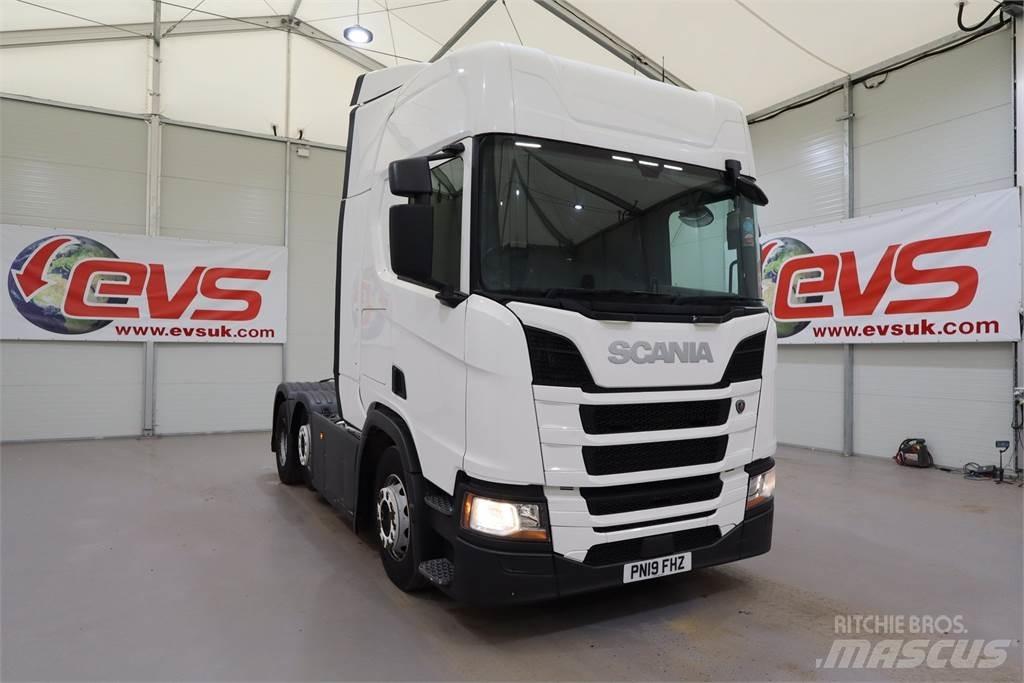Scania R450 Tracteur routier