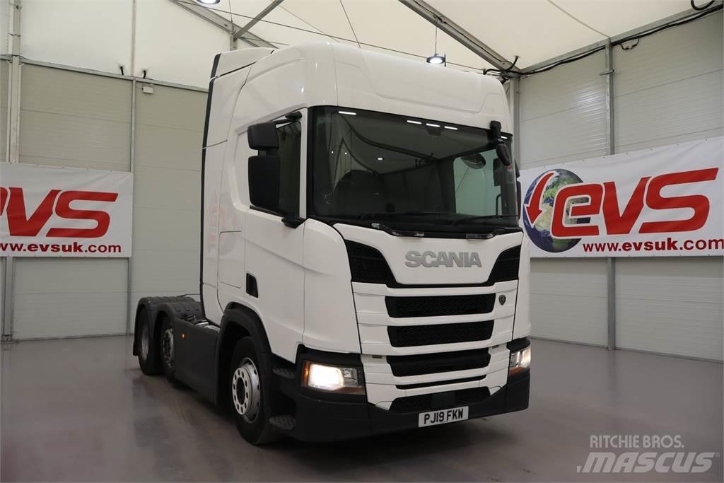 Scania R450 Tracteur routier