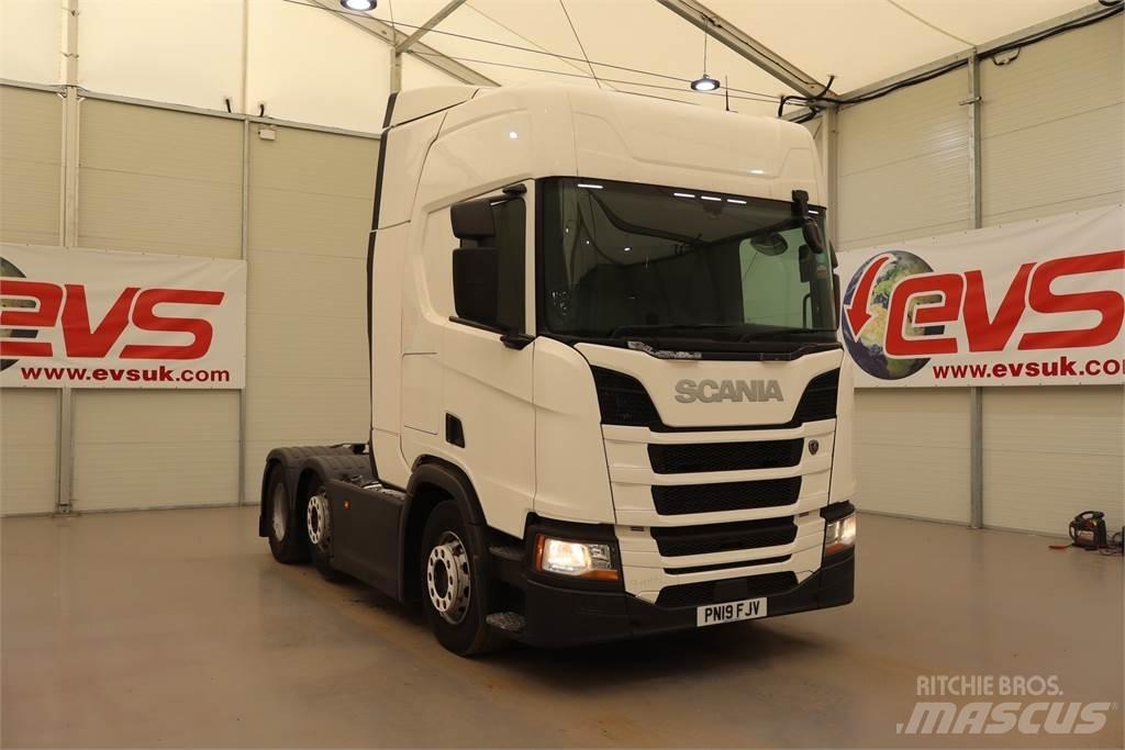 Scania R450 Tracteur routier
