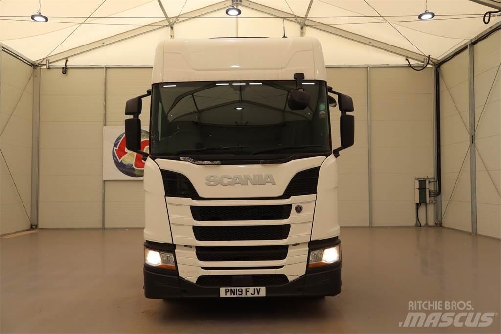 Scania R450 Tracteur routier
