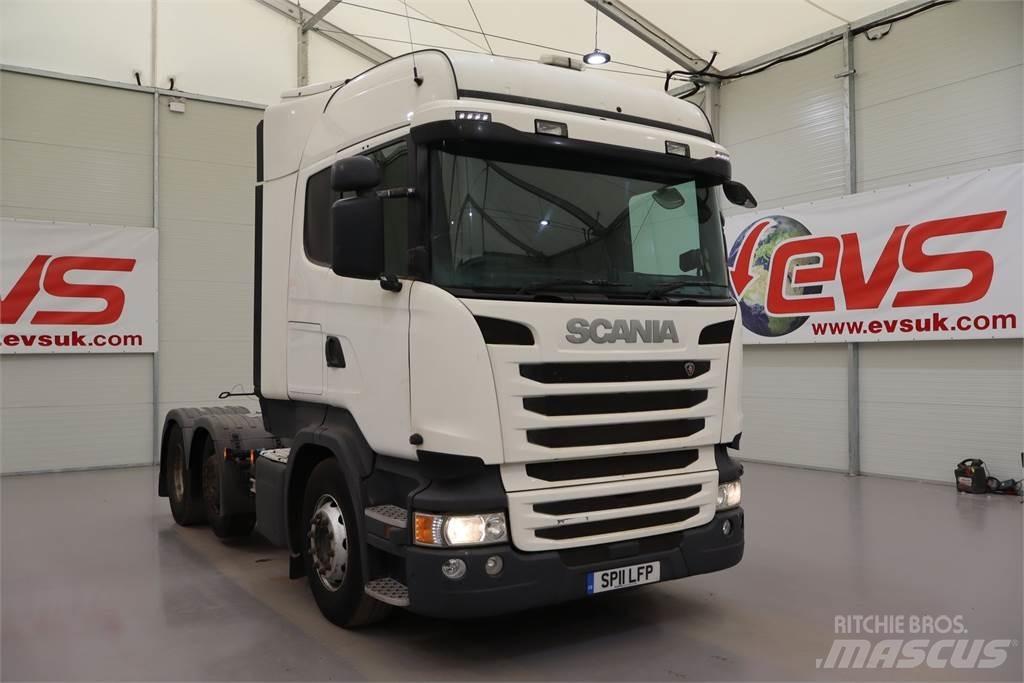 Scania R450 Tracteur routier