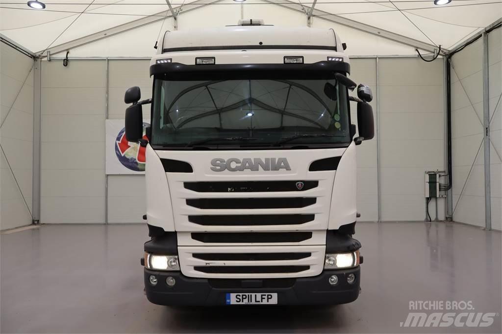 Scania R450 Tracteur routier