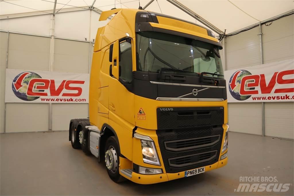 Volvo FH460 Tracteur routier