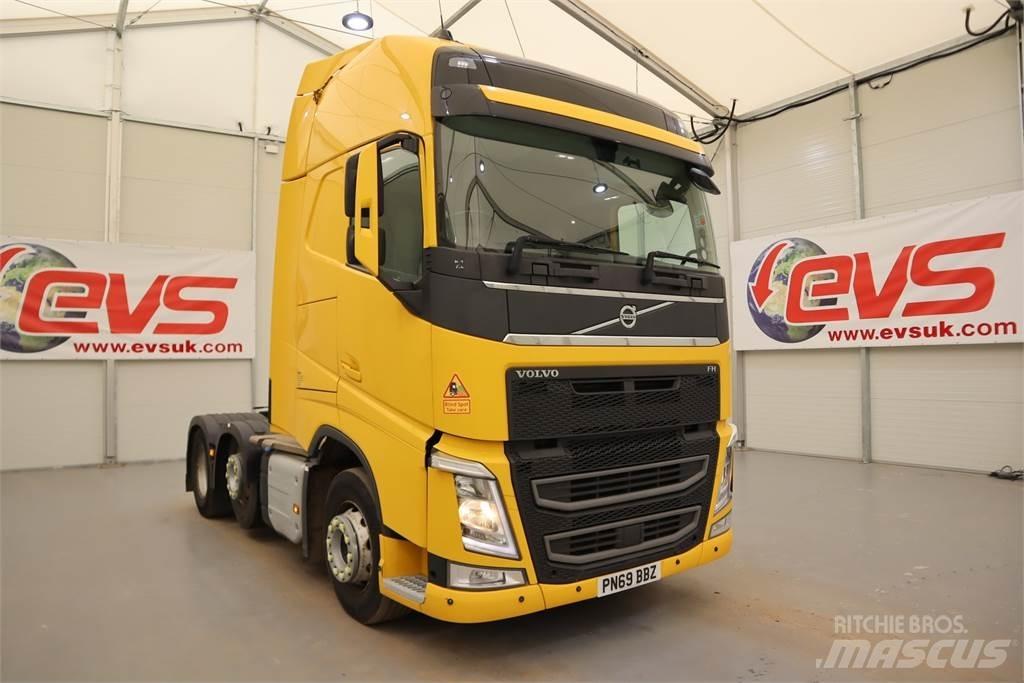 Volvo FH460 Tracteur routier