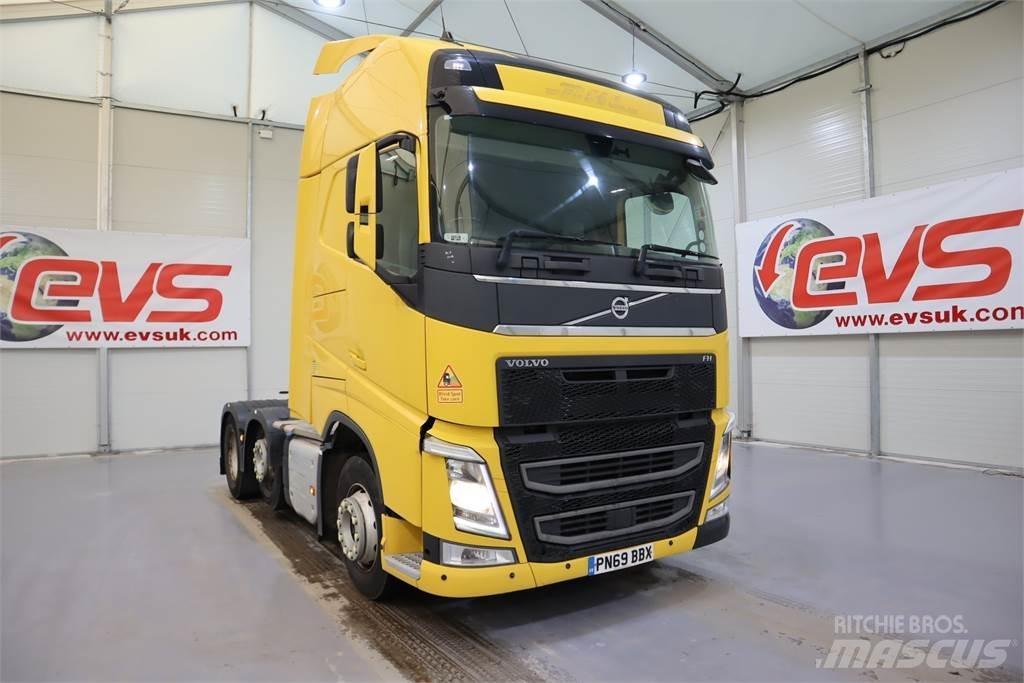 Volvo FH460 Tracteur routier