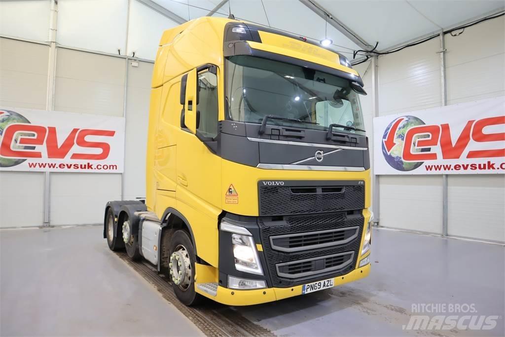 Volvo FH460 Tracteur routier