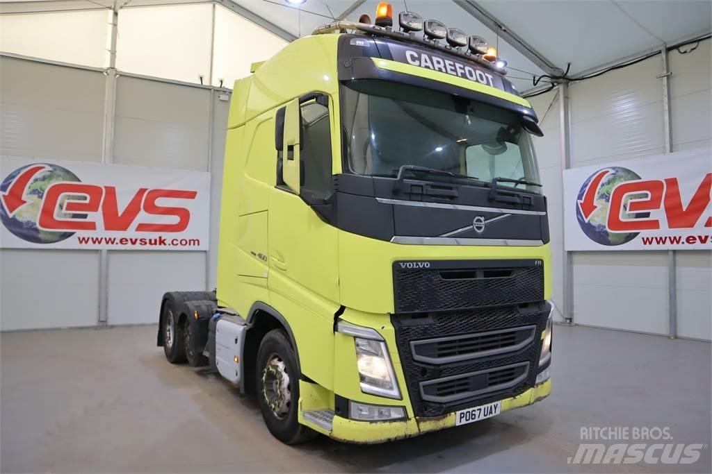 Volvo FH460 Tracteur routier